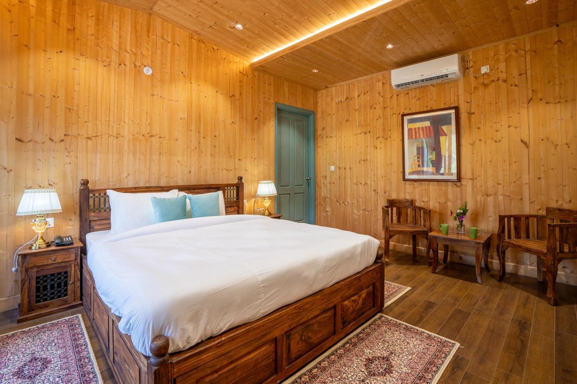 Stayvista At Aykon Estate - Modern Interiors, Views Kasauli Εξωτερικό φωτογραφία