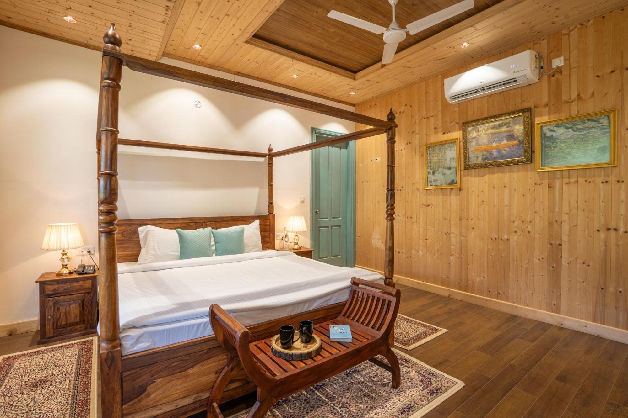 Stayvista At Aykon Estate - Modern Interiors, Views Kasauli Εξωτερικό φωτογραφία